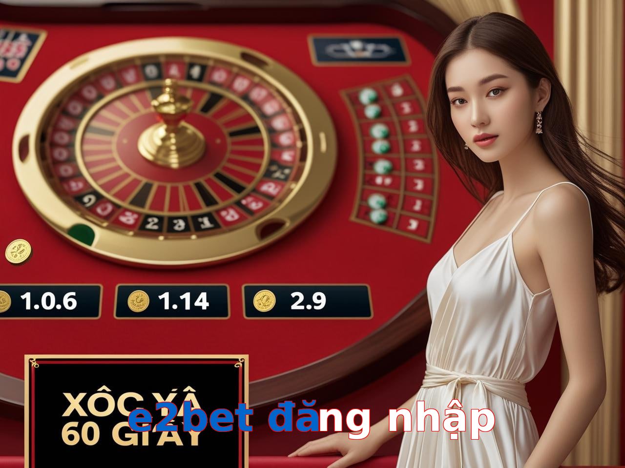 e2bet đăng nhập
