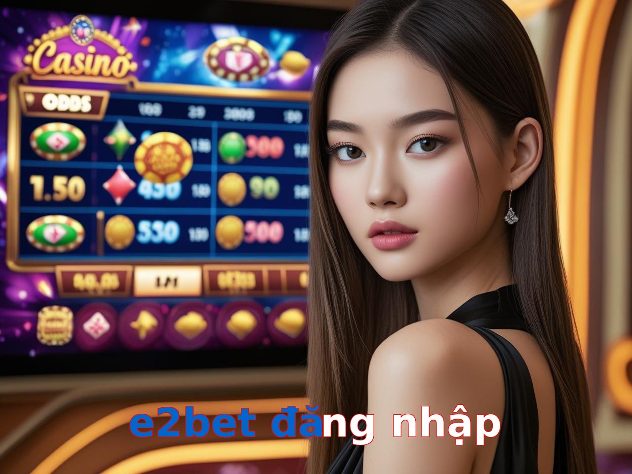 e2bet đăng nhập