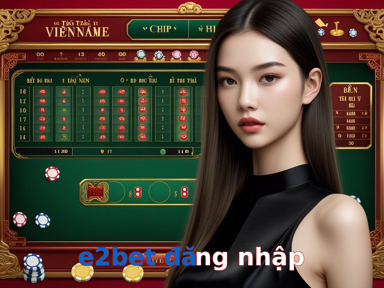 e2bet đăng nhập