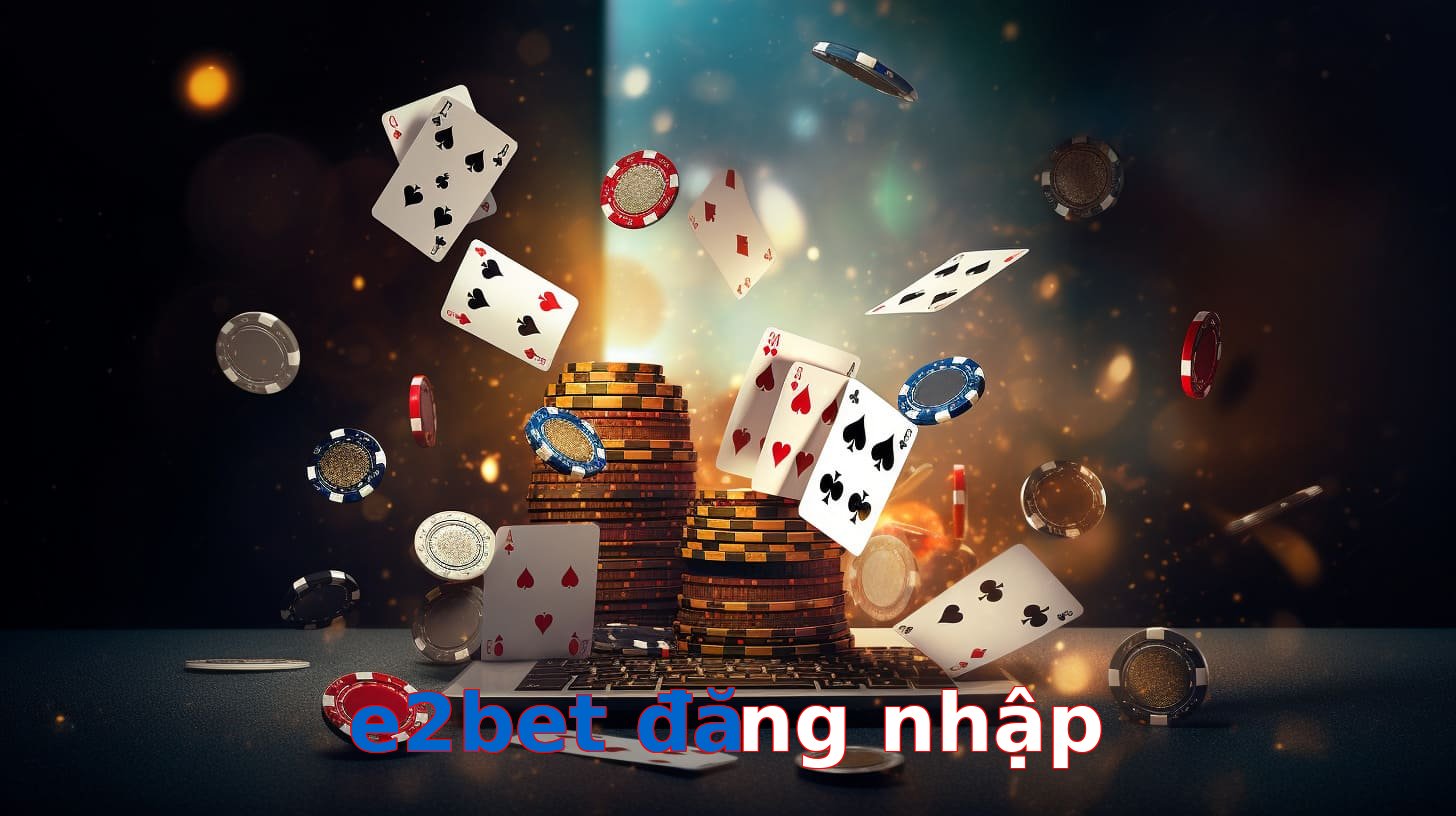 e2bet đăng nhập