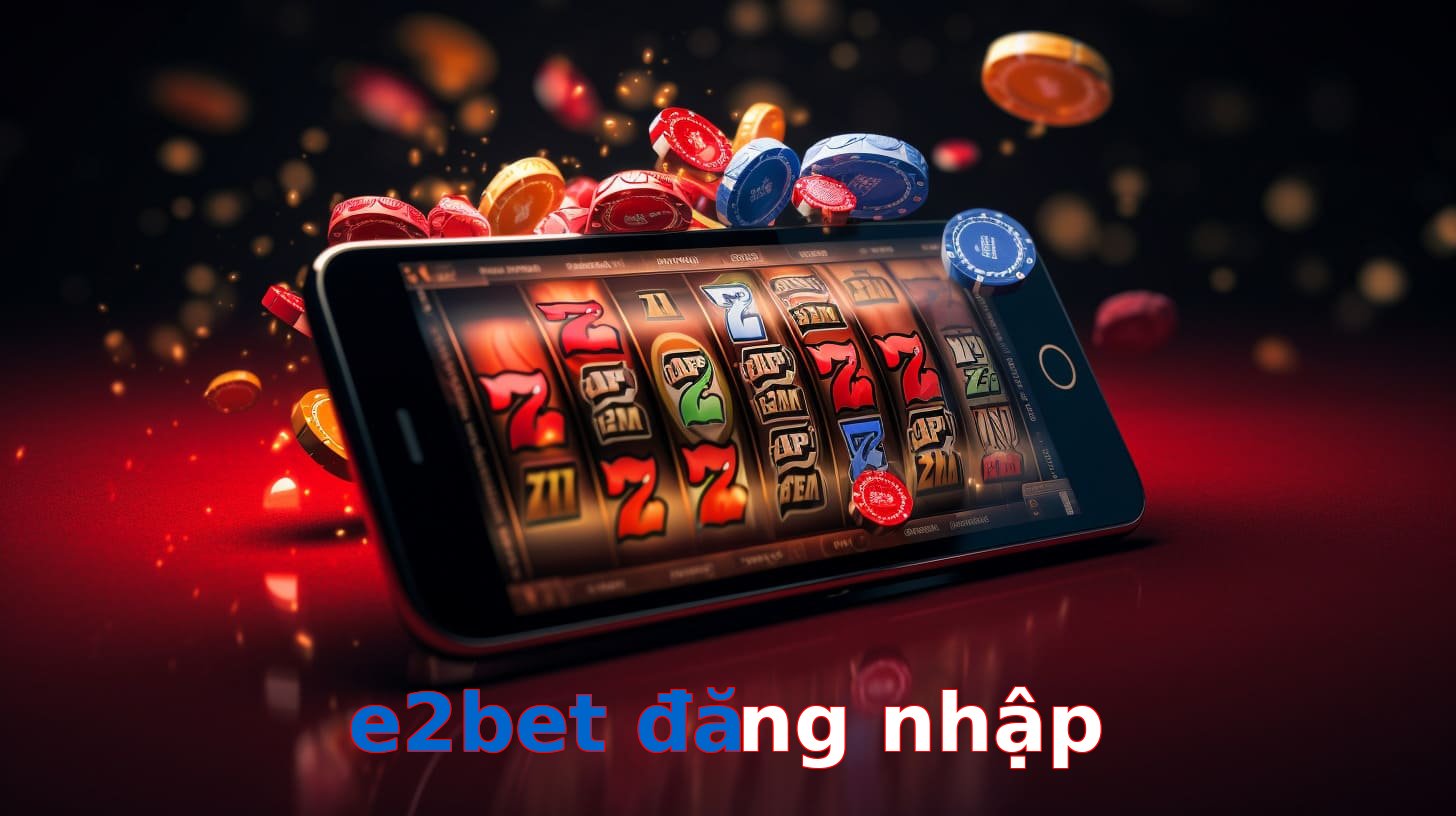 e2bet đăng nhập