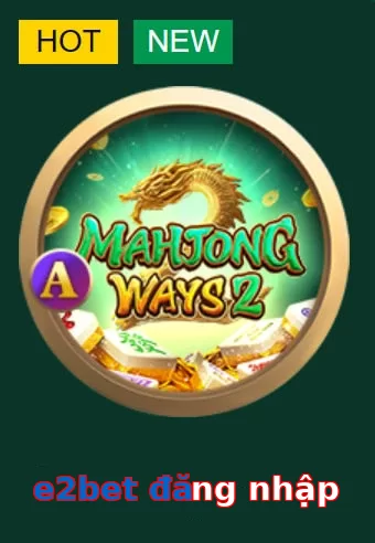 e2bet đăng nhập